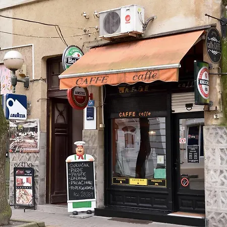 “咖啡 - 咖啡”住宿加早餐旅馆 住宿加早餐酒店