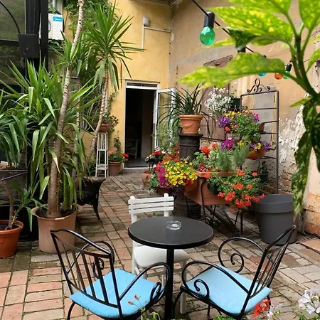 住宿加早餐酒店 “咖啡 - 咖啡”住宿加早餐旅馆 3*